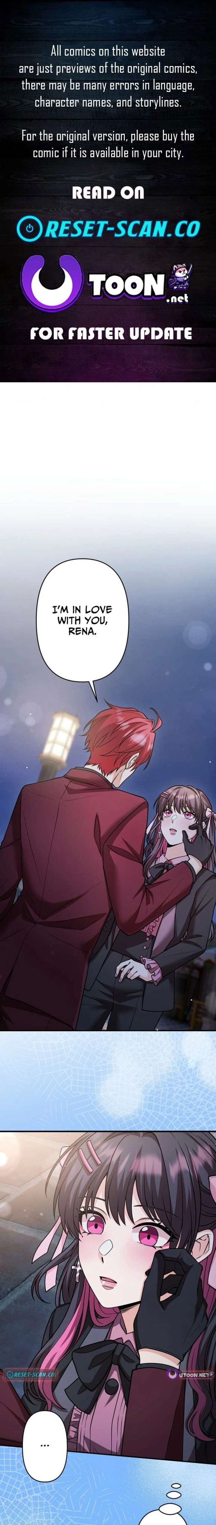 I Raised the Hero to Be the No.1 Host in Another World Chapter 18 - Page 1