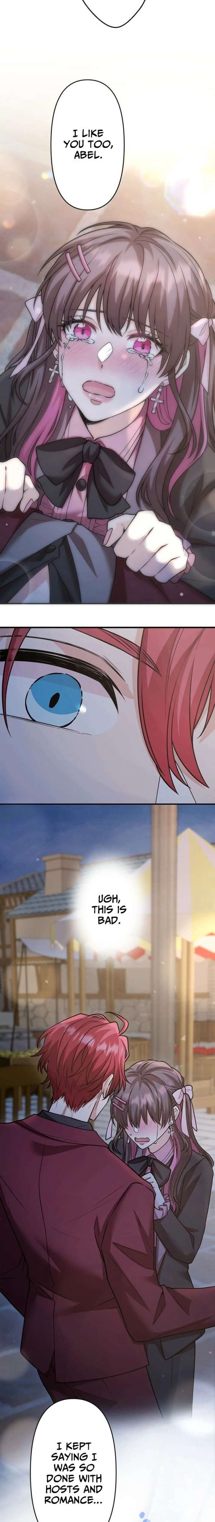 I Raised the Hero to Be the No.1 Host in Another World Chapter 18 - Page 10