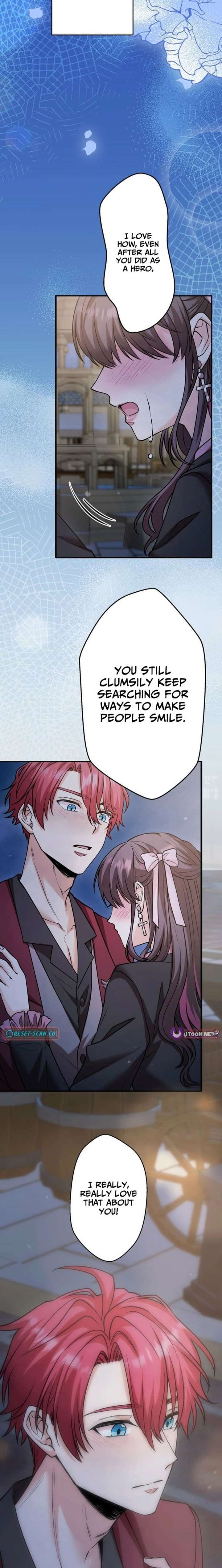 I Raised the Hero to Be the No.1 Host in Another World Chapter 18 - Page 12