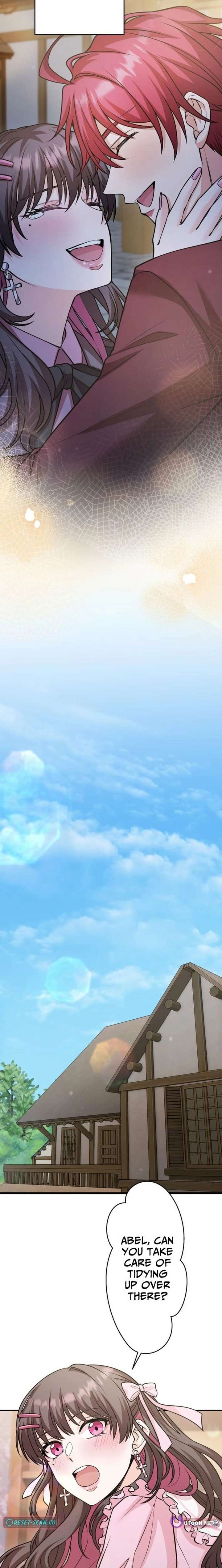 I Raised the Hero to Be the No.1 Host in Another World Chapter 18 - Page 15