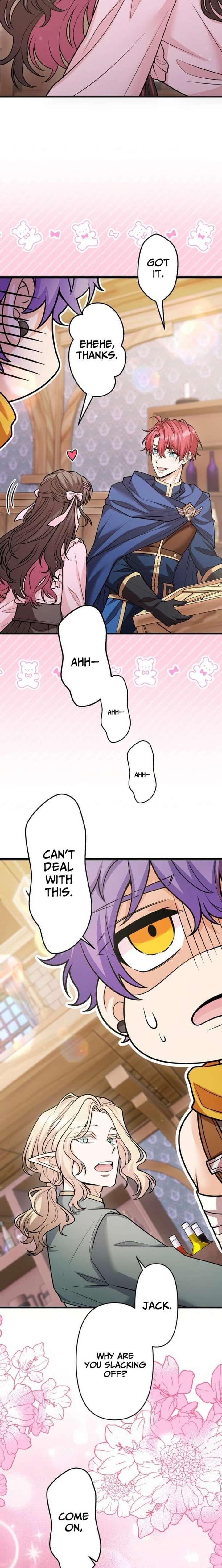 I Raised the Hero to Be the No.1 Host in Another World Chapter 18 - Page 16