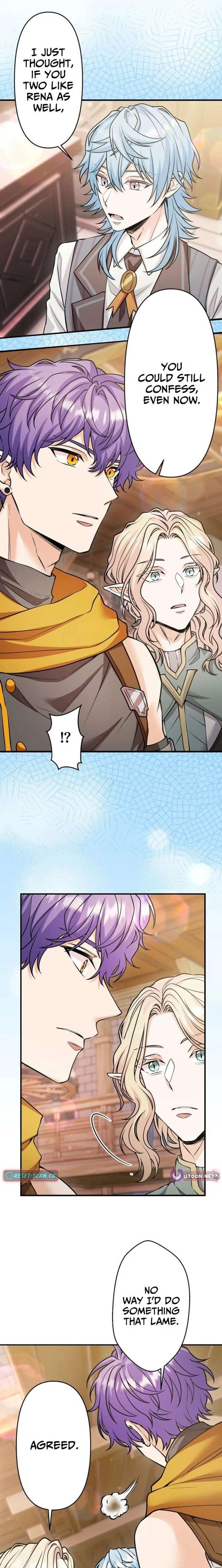 I Raised the Hero to Be the No.1 Host in Another World Chapter 18 - Page 19