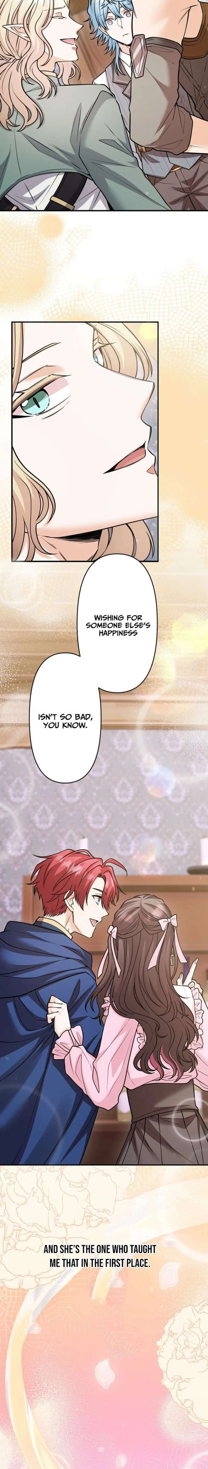 I Raised the Hero to Be the No.1 Host in Another World Chapter 18 - Page 20