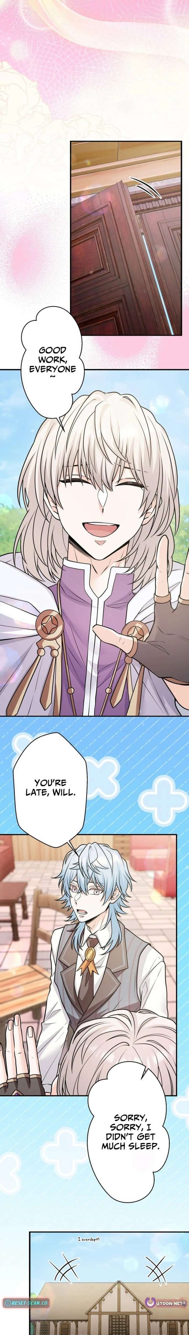 I Raised the Hero to Be the No.1 Host in Another World Chapter 18 - Page 21