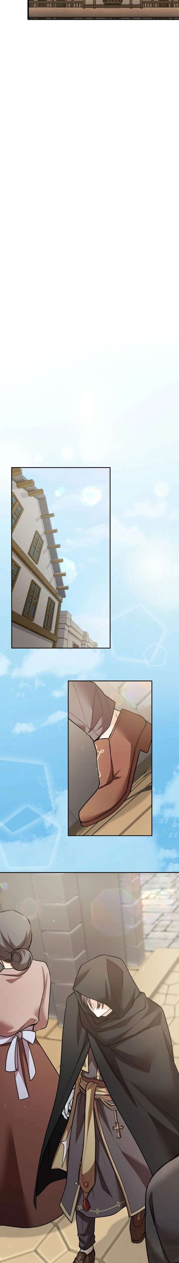 I Raised the Hero to Be the No.1 Host in Another World Chapter 18 - Page 22