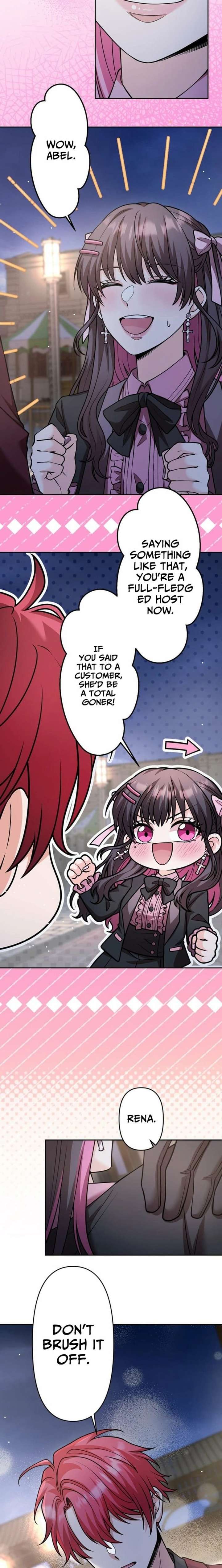 I Raised the Hero to Be the No.1 Host in Another World Chapter 18 - Page 3