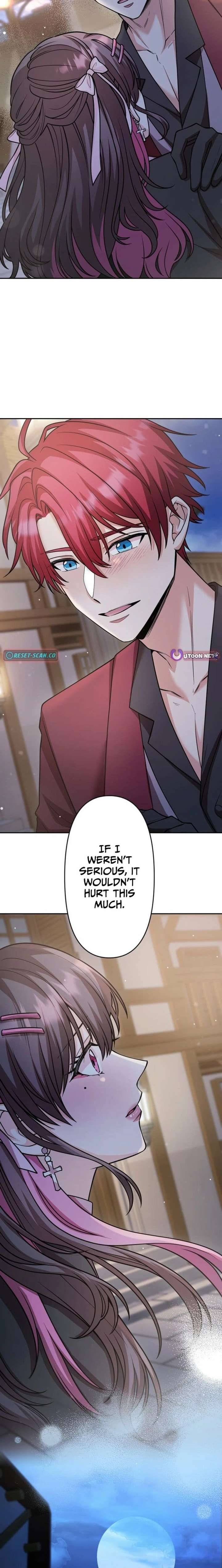 I Raised the Hero to Be the No.1 Host in Another World Chapter 18 - Page 4