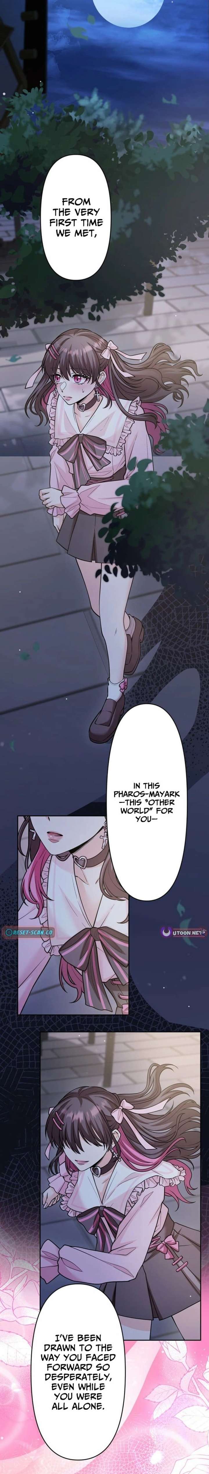 I Raised the Hero to Be the No.1 Host in Another World Chapter 18 - Page 5