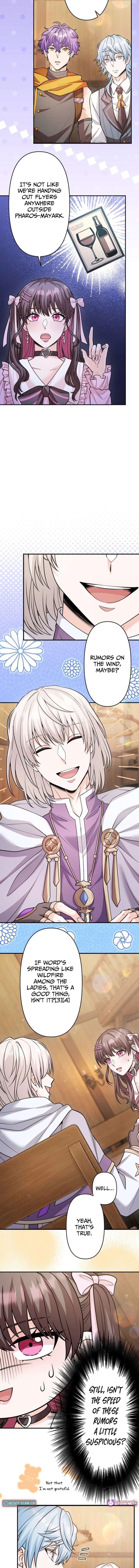 I Raised the Hero to Be the No.1 Host in Another World Chapter 19 - Page 11