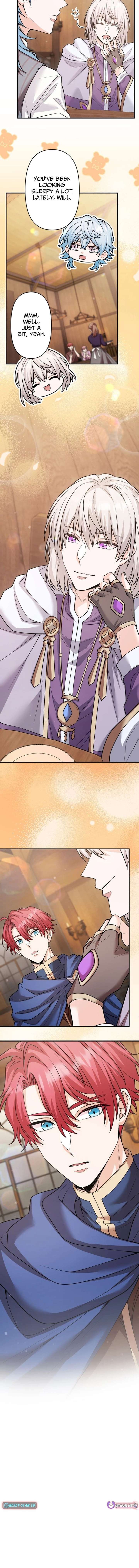 I Raised the Hero to Be the No.1 Host in Another World Chapter 19 - Page 12