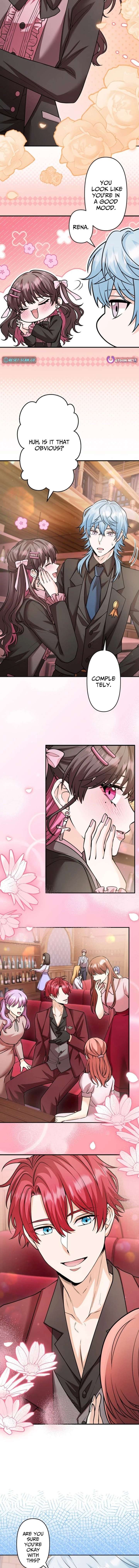 I Raised the Hero to Be the No.1 Host in Another World Chapter 19 - Page 2