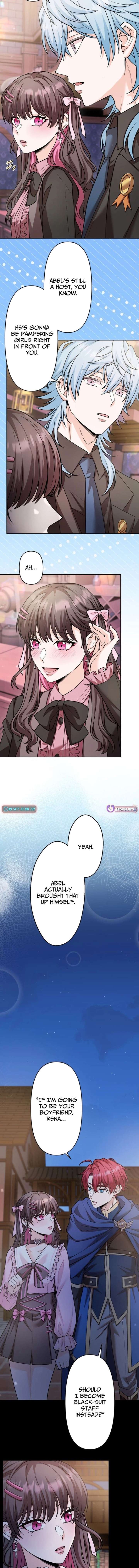 I Raised the Hero to Be the No.1 Host in Another World Chapter 19 - Page 3