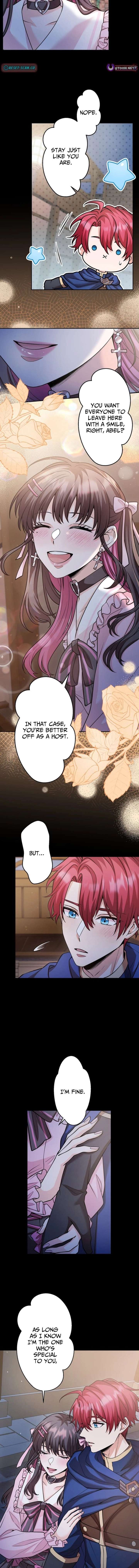 I Raised the Hero to Be the No.1 Host in Another World Chapter 19 - Page 4