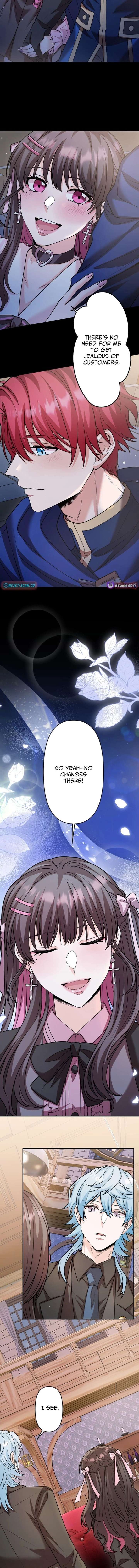 I Raised the Hero to Be the No.1 Host in Another World Chapter 19 - Page 5