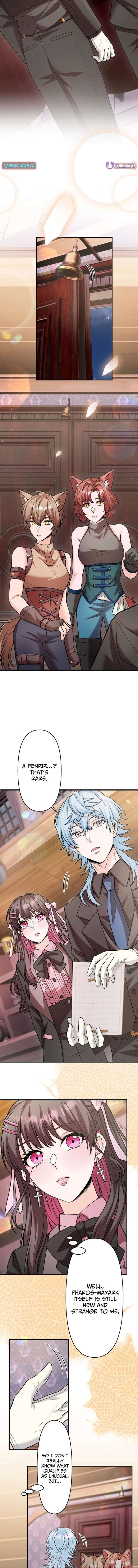 I Raised the Hero to Be the No.1 Host in Another World Chapter 19 - Page 6