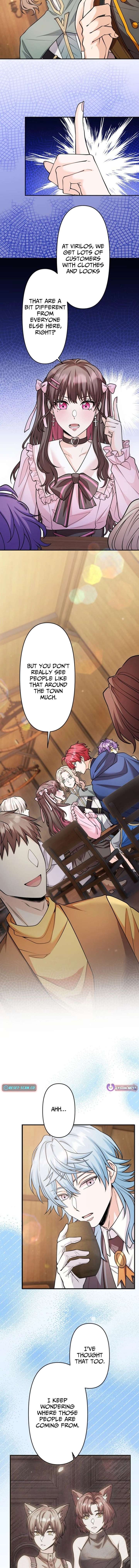 I Raised the Hero to Be the No.1 Host in Another World Chapter 19 - Page 9