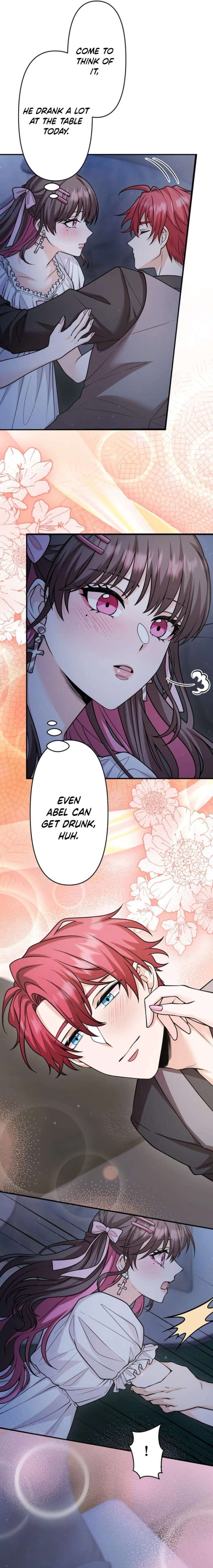 I Raised the Hero to Be the No.1 Host in Another World Chapter 20 - Page 10