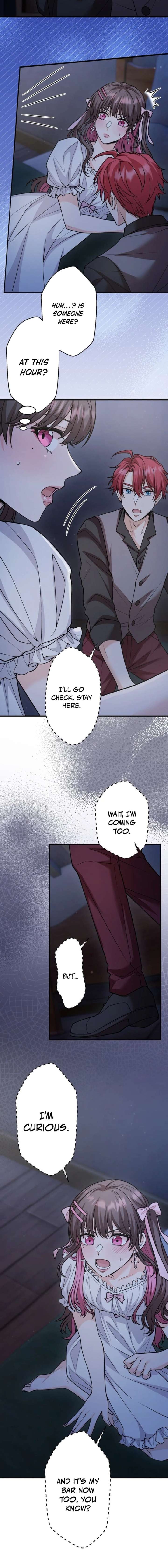 I Raised the Hero to Be the No.1 Host in Another World Chapter 20 - Page 13