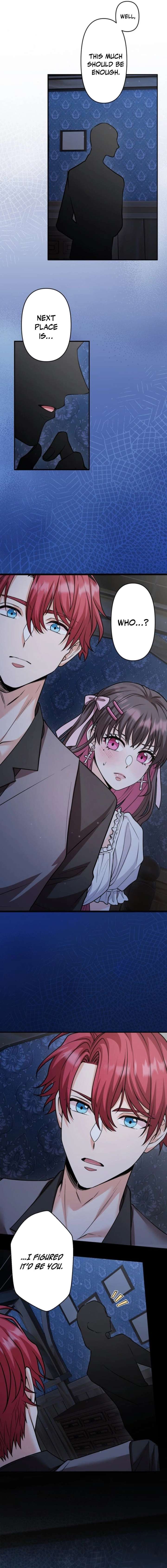 I Raised the Hero to Be the No.1 Host in Another World Chapter 20 - Page 15