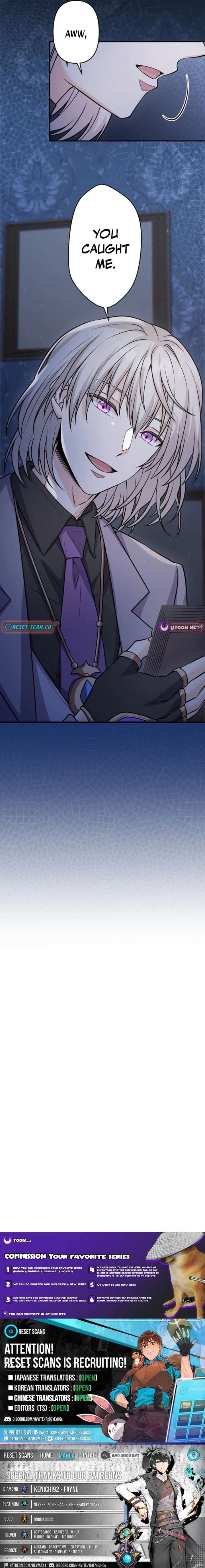 I Raised the Hero to Be the No.1 Host in Another World Chapter 20 - Page 16