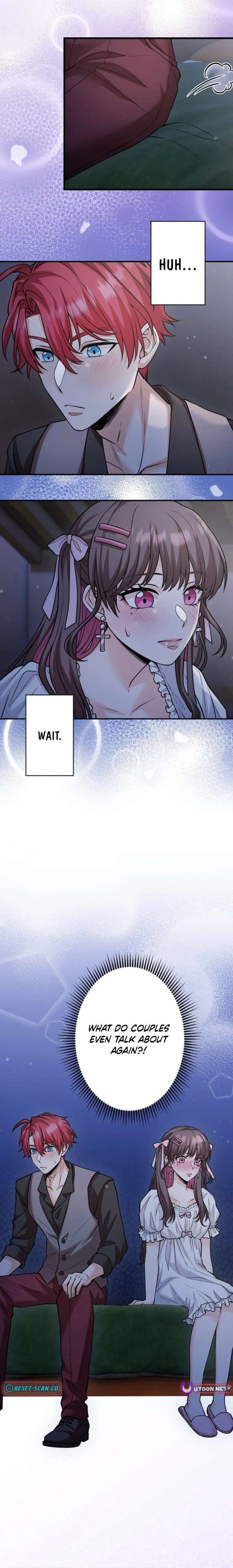 I Raised the Hero to Be the No.1 Host in Another World Chapter 20 - Page 3