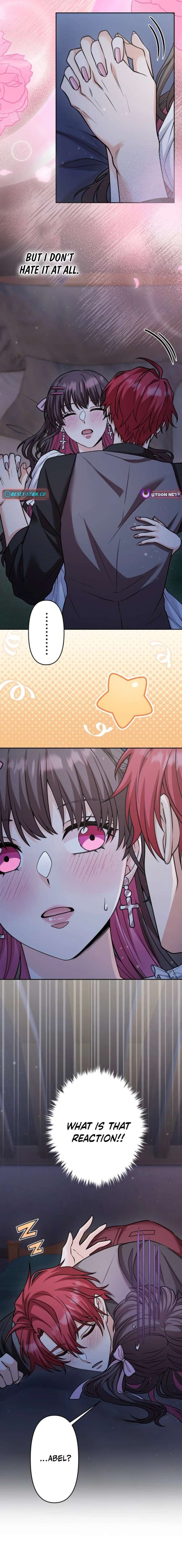 I Raised the Hero to Be the No.1 Host in Another World Chapter 20 - Page 9