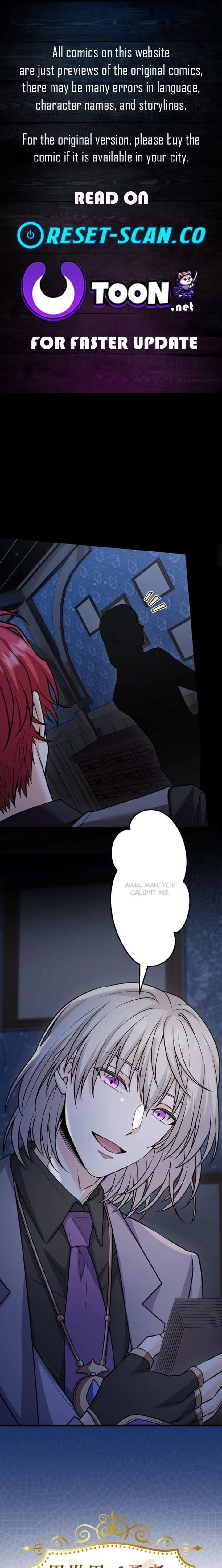 I Raised the Hero to Be the No.1 Host in Another World Chapter 21 - Page 1