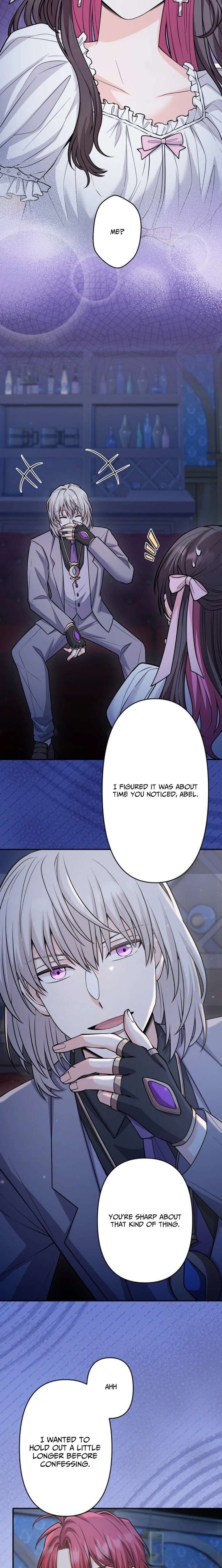 I Raised the Hero to Be the No.1 Host in Another World Chapter 21 - Page 10