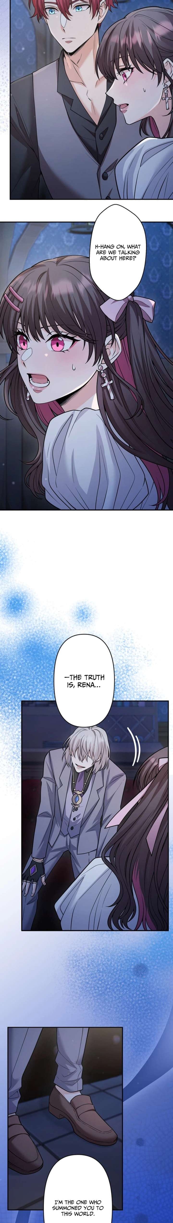 I Raised the Hero to Be the No.1 Host in Another World Chapter 21 - Page 11