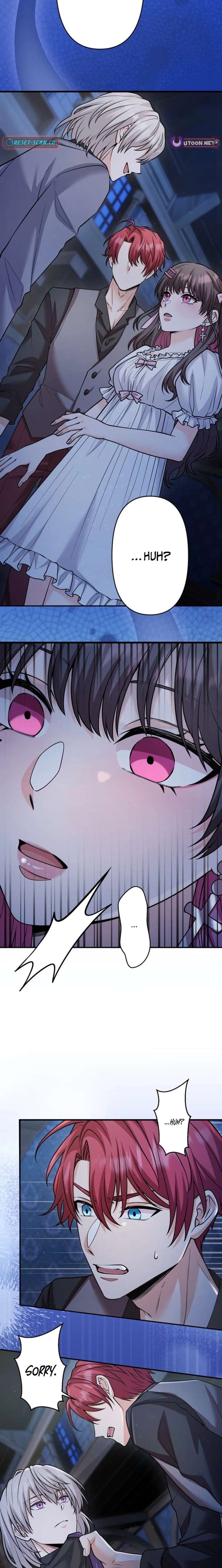 I Raised the Hero to Be the No.1 Host in Another World Chapter 21 - Page 12