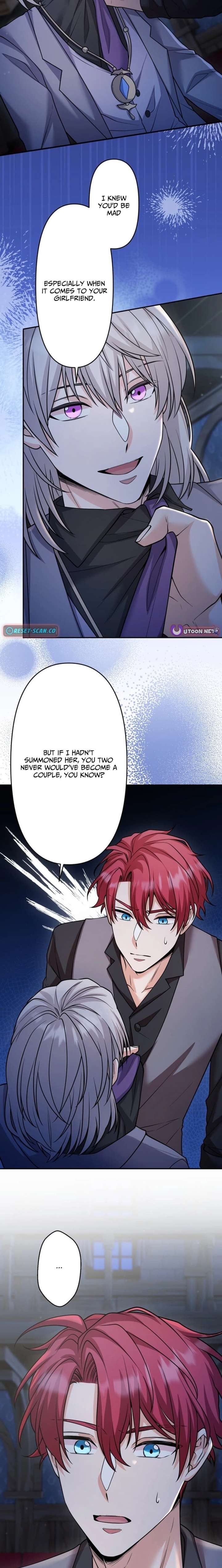 I Raised the Hero to Be the No.1 Host in Another World Chapter 21 - Page 13