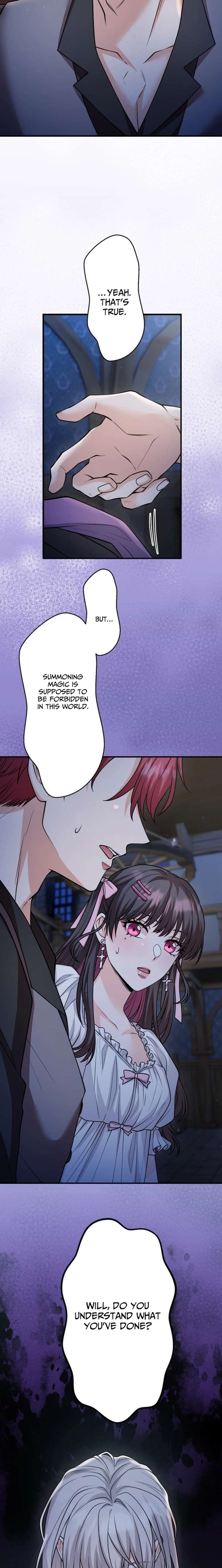 I Raised the Hero to Be the No.1 Host in Another World Chapter 21 - Page 14