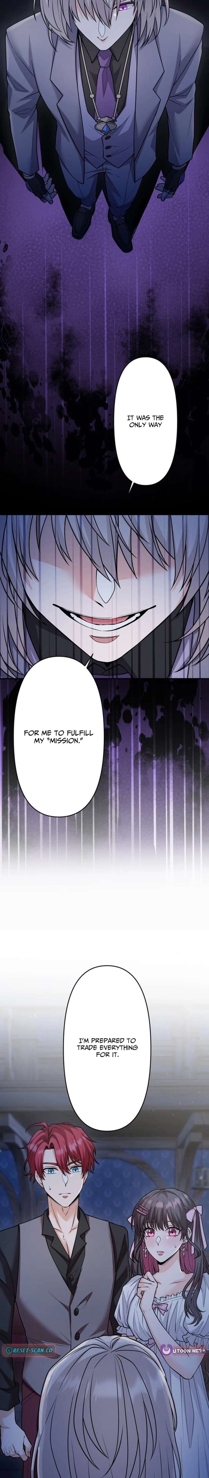 I Raised the Hero to Be the No.1 Host in Another World Chapter 21 - Page 15