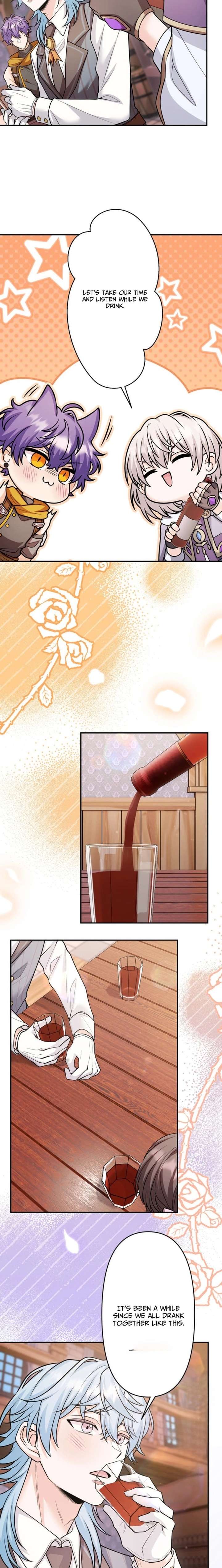 I Raised the Hero to Be the No.1 Host in Another World Chapter 21 - Page 18