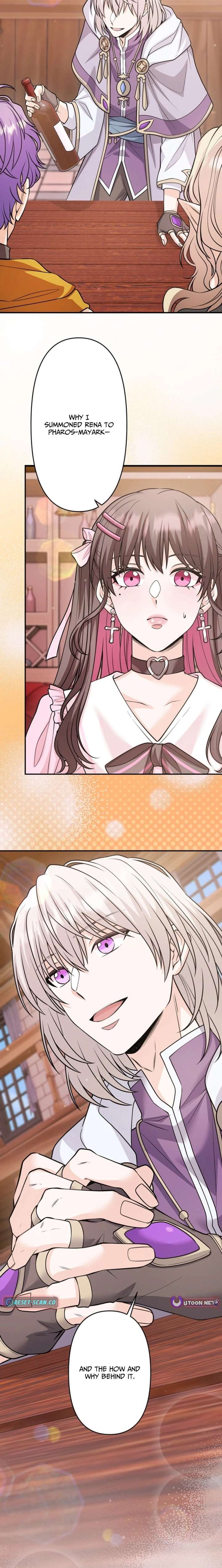 I Raised the Hero to Be the No.1 Host in Another World Chapter 21 - Page 20