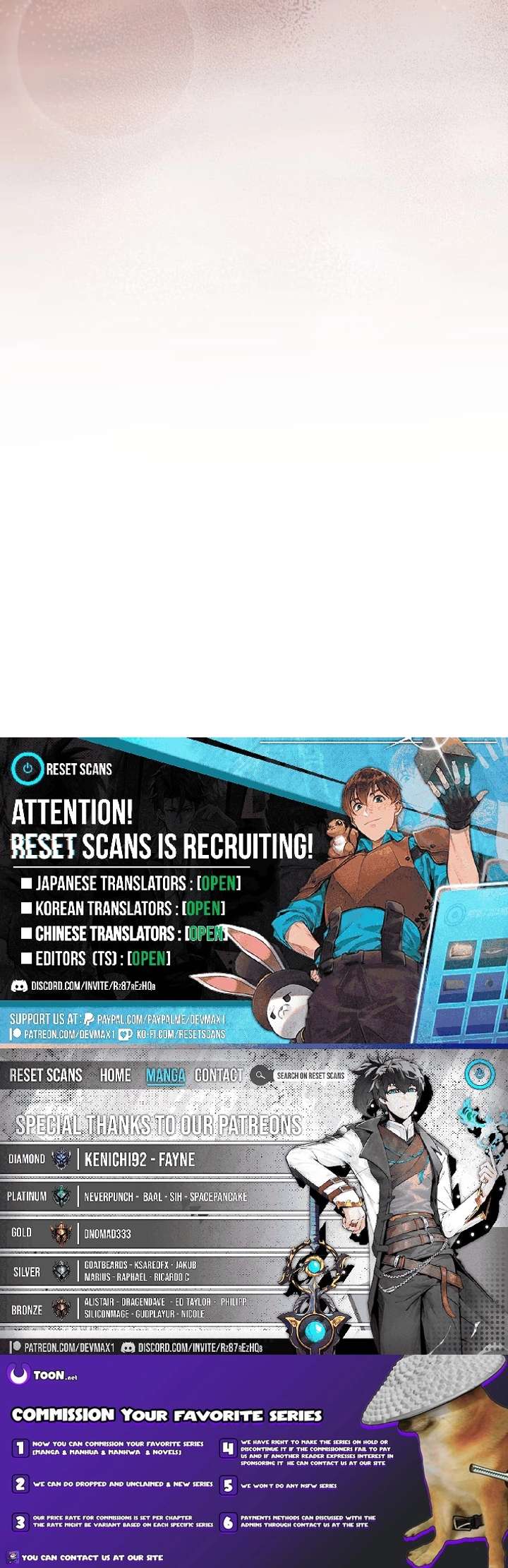 I Raised the Hero to Be the No.1 Host in Another World Chapter 21 - Page 21