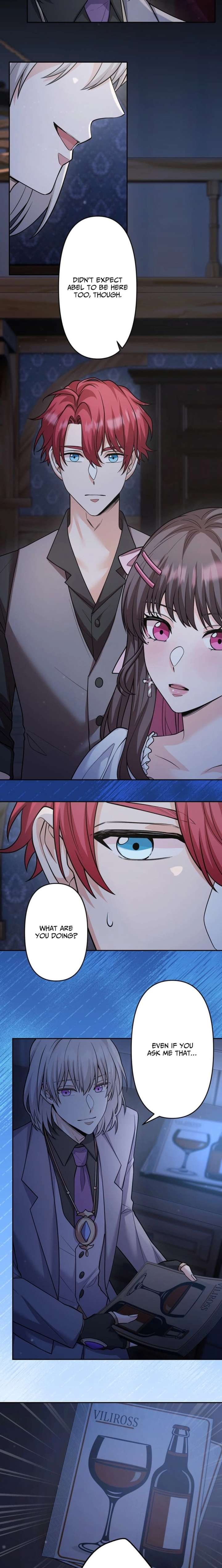 I Raised the Hero to Be the No.1 Host in Another World Chapter 21 - Page 3