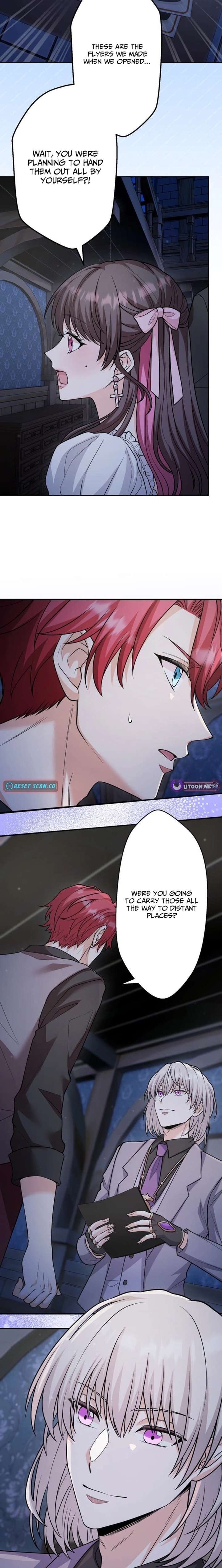 I Raised the Hero to Be the No.1 Host in Another World Chapter 21 - Page 4