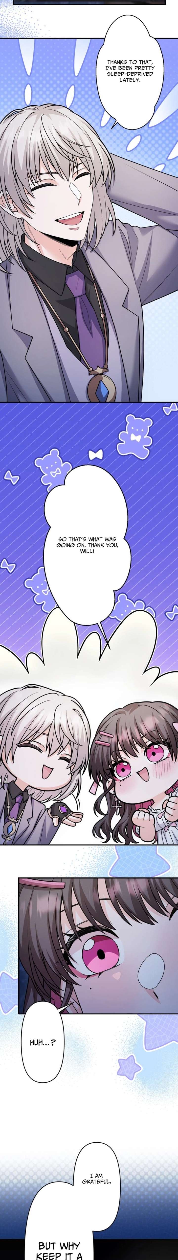 I Raised the Hero to Be the No.1 Host in Another World Chapter 21 - Page 6