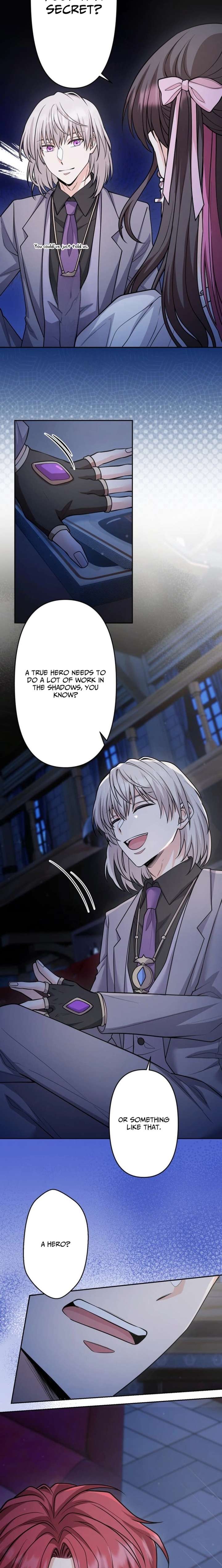 I Raised the Hero to Be the No.1 Host in Another World Chapter 21 - Page 7