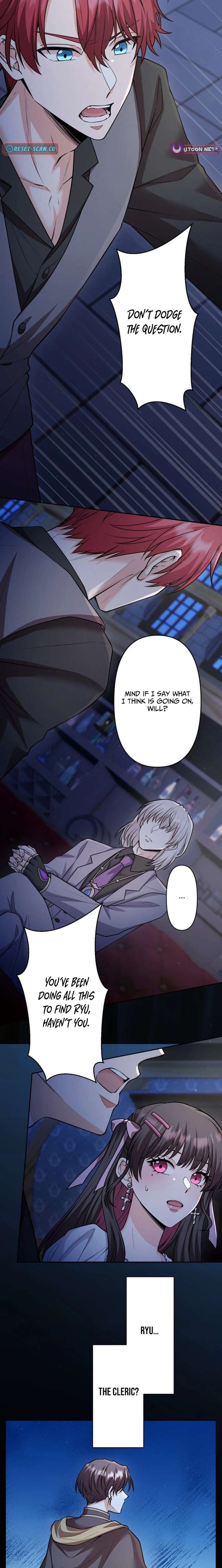 I Raised the Hero to Be the No.1 Host in Another World Chapter 21 - Page 8