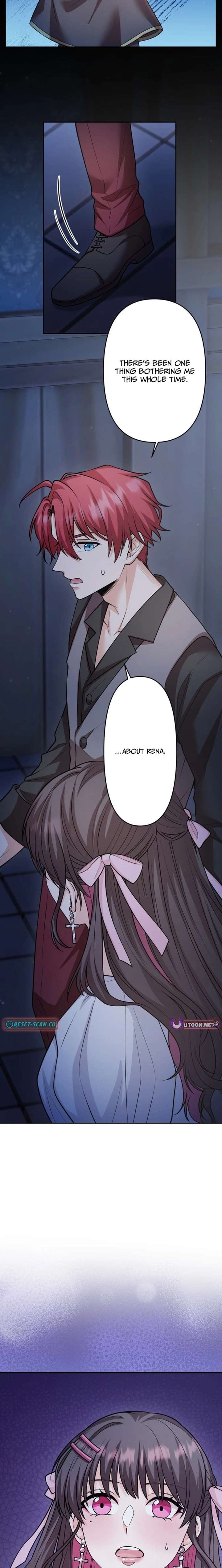 I Raised the Hero to Be the No.1 Host in Another World Chapter 21 - Page 9