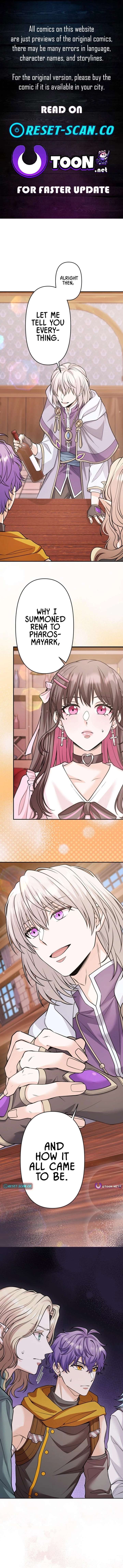 I Raised the Hero to Be the No.1 Host in Another World Chapter 22 - Page 1