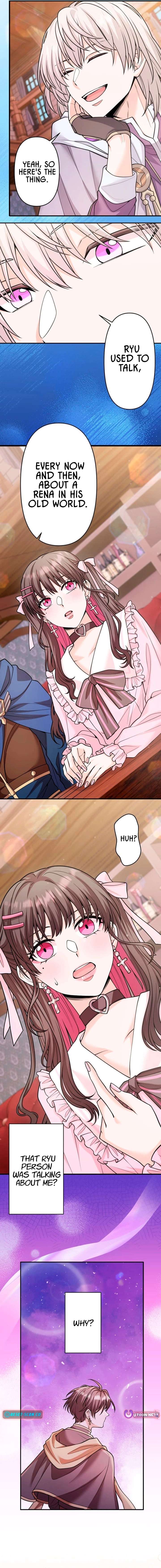 I Raised the Hero to Be the No.1 Host in Another World Chapter 22 - Page 10