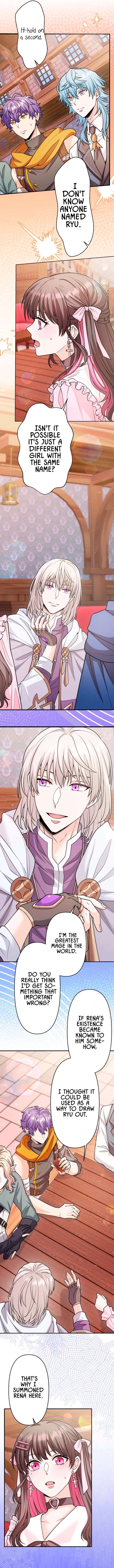 I Raised the Hero to Be the No.1 Host in Another World Chapter 22 - Page 11