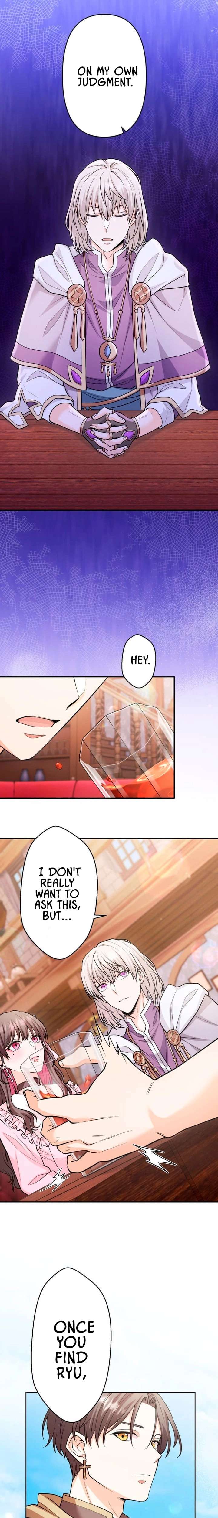 I Raised the Hero to Be the No.1 Host in Another World Chapter 22 - Page 12