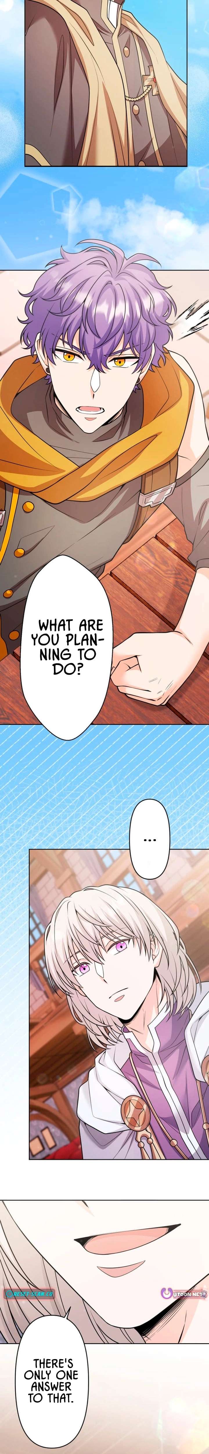 I Raised the Hero to Be the No.1 Host in Another World Chapter 22 - Page 13