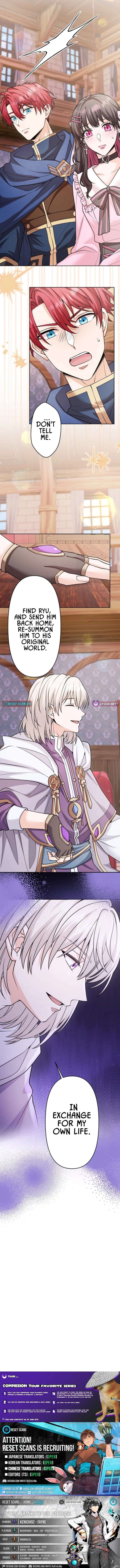 I Raised the Hero to Be the No.1 Host in Another World Chapter 22 - Page 14