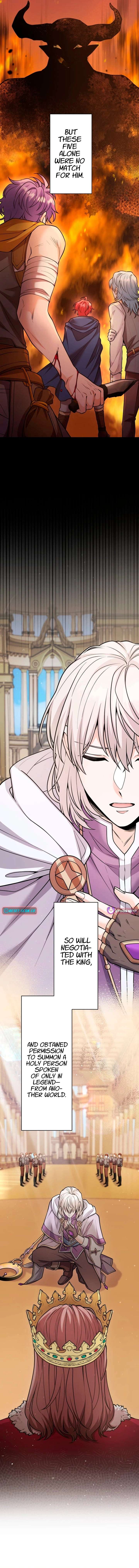 I Raised the Hero to Be the No.1 Host in Another World Chapter 22 - Page 3