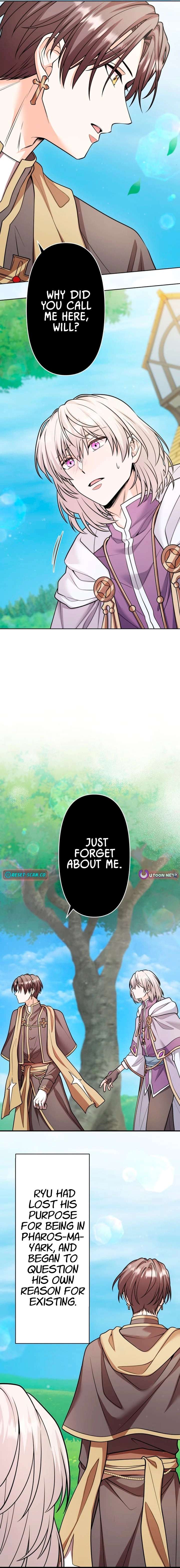 I Raised the Hero to Be the No.1 Host in Another World Chapter 22 - Page 5